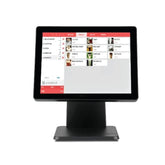 Haixun Q8 POS System – All In One – 15.6″ Touch – Intel Core I5 – RAM 8GB – SSD 128GB – Customer Display | HX-Q8
